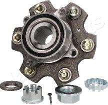 Japanparts KK-15029 - Ступица колеса, поворотный кулак autodnr.net