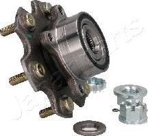 Japanparts KK-15029 - Ступица колеса, поворотный кулак autodnr.net