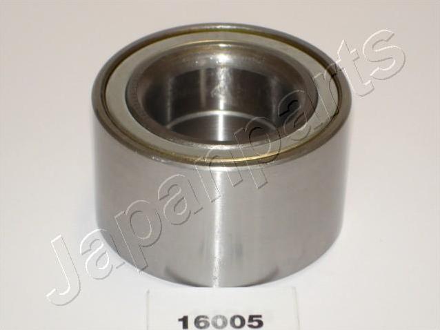 Japanparts KK-16005 - Комплект підшипника маточини колеса autocars.com.ua