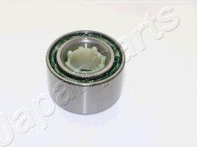 Japanparts KK-17006 - Комплект підшипника маточини колеса autocars.com.ua