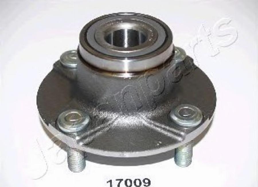 Japanparts KK-17009 - Комплект подшипника ступицы колеса autodnr.net