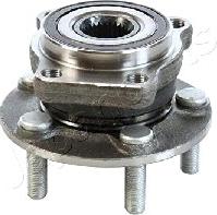 Japanparts KK-17013 - Ступица колеса, поворотный кулак avtokuzovplus.com.ua