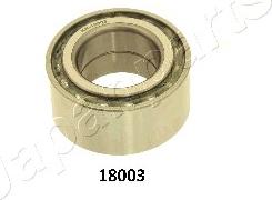 Japanparts KK-18003 - Комплект підшипника маточини колеса autocars.com.ua