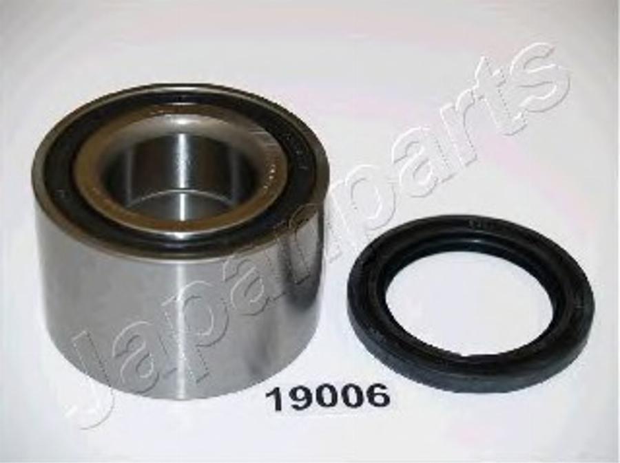 Japanparts KK19006 - Комплект підшипника маточини колеса autocars.com.ua