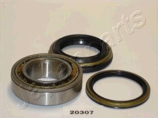 Japanparts KK-20307 - Комплект подшипника ступицы колеса avtokuzovplus.com.ua