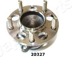 Japanparts KK-20327 - Маточина колеса autocars.com.ua