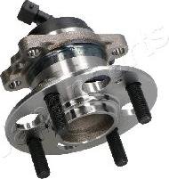 Japanparts KK-20331 - Ступица колеса, поворотный кулак avtokuzovplus.com.ua