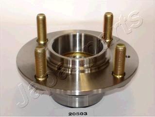 Japanparts KK-20503 - Ступица колеса, поворотный кулак avtokuzovplus.com.ua