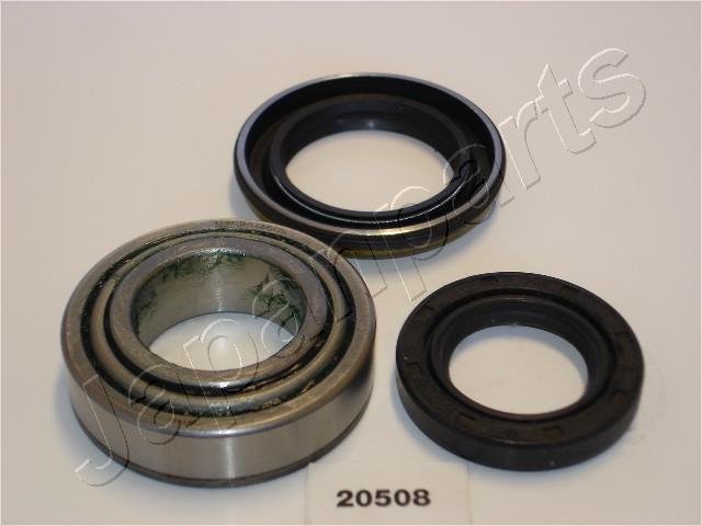 Japanparts KK-20508 - Комплект підшипника маточини колеса autocars.com.ua