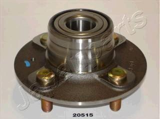 Japanparts KK-20515 - Ступица колеса, поворотный кулак avtokuzovplus.com.ua