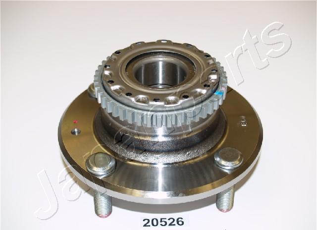 Japanparts KK-20526 - Маточина колеса autocars.com.ua