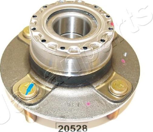 Japanparts KK-20528 - Ступица колеса, поворотный кулак avtokuzovplus.com.ua