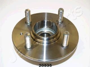 Japanparts KK-20535 - Ступица колеса, поворотный кулак avtokuzovplus.com.ua