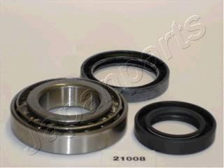 Japanparts KK-21008 - Комплект подшипника ступицы колеса avtokuzovplus.com.ua