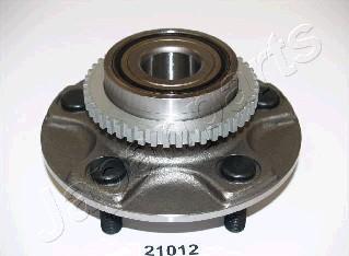 Japanparts KK-21012 - Ступица колеса, поворотный кулак avtokuzovplus.com.ua