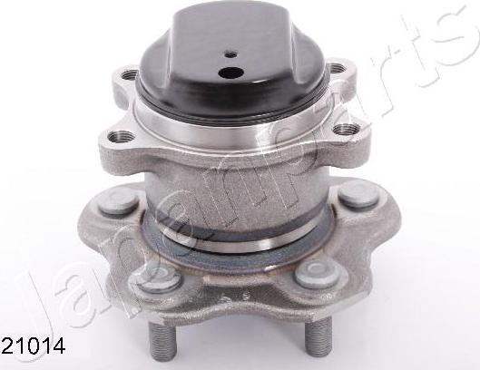 Japanparts KK-21014 - Ступица колеса, поворотный кулак avtokuzovplus.com.ua