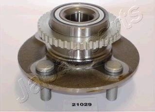 Japanparts KK-21029 - Ступица колеса, поворотный кулак autodnr.net