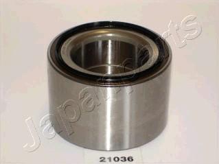 Japanparts KK-21036 - Комплект подшипника ступицы колеса autodnr.net