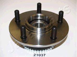 Japanparts KK-21037 - Маточина колеса autocars.com.ua