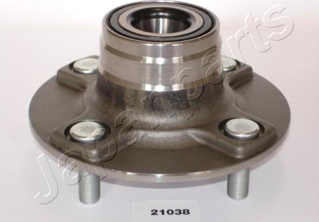 Japanparts KK-21038 - Комплект підшипника маточини колеса autocars.com.ua