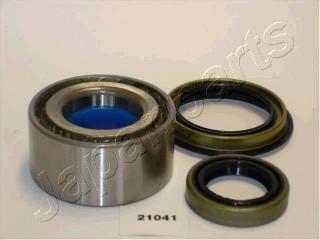 Japanparts KK-21041 - Комплект подшипника ступицы колеса avtokuzovplus.com.ua