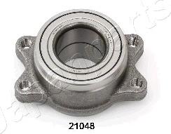 Japanparts KK-21048 - Маточина колеса autocars.com.ua