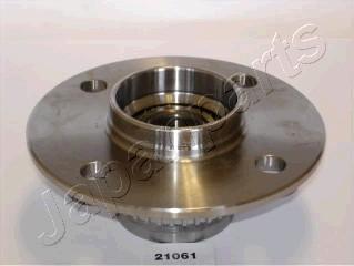 Japanparts KK-21061 - Ступица колеса, поворотный кулак avtokuzovplus.com.ua