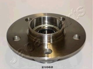 Japanparts KK-21062 - Ступица колеса, поворотный кулак avtokuzovplus.com.ua