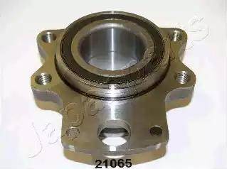 Japanparts KK-21065 - Комплект підшипника маточини колеса autocars.com.ua