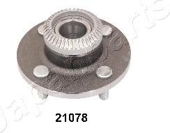 Japanparts KK-21078 - Маточина колеса autocars.com.ua