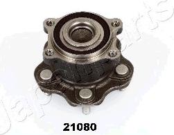 Japanparts KK-21080 - Маточина колеса autocars.com.ua