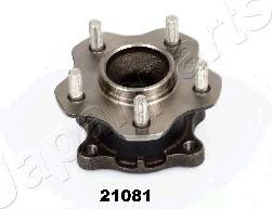 Japanparts KK-21081 - Маточина колеса autocars.com.ua