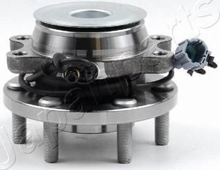 Japanparts KK-21084 - Ступица колеса, поворотный кулак avtokuzovplus.com.ua