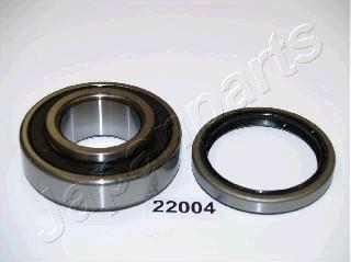 Japanparts KK-22004 - Комплект подшипника ступицы колеса avtokuzovplus.com.ua