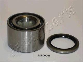 Japanparts KK-22009 - Комплект підшипника маточини колеса autocars.com.ua