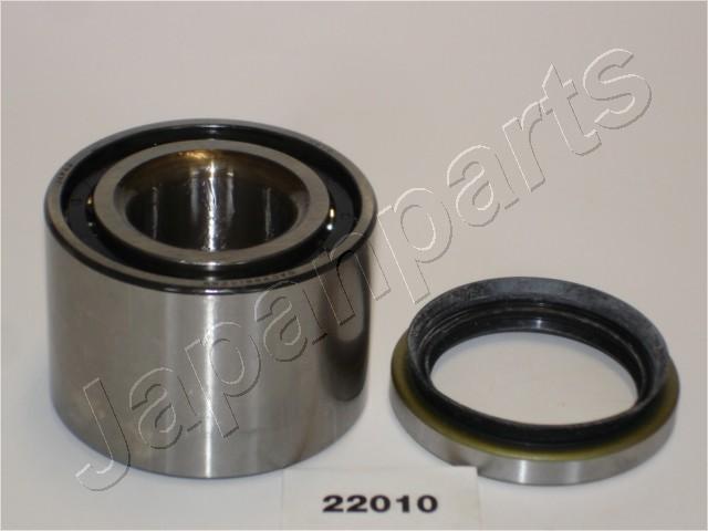 Japanparts KK-22010 - Комплект підшипника маточини колеса autocars.com.ua