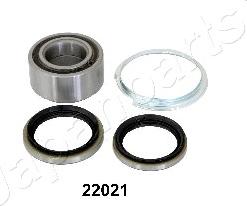 Japanparts KK-22021 - Комплект подшипника ступицы колеса avtokuzovplus.com.ua