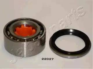 Japanparts KK-22027 - Комплект подшипника ступицы колеса avtokuzovplus.com.ua