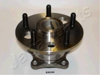 Japanparts KK-22030 - Маточина колеса autocars.com.ua