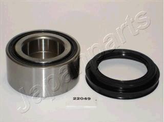 Japanparts KK-22049 - Комплект подшипника ступицы колеса avtokuzovplus.com.ua