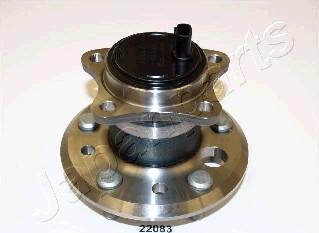 Japanparts KK-22083 - Маточина колеса autocars.com.ua