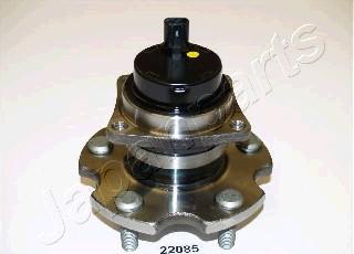 Japanparts KK-22085 - Маточина колеса autocars.com.ua