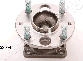 Japanparts KK-23004 - Ступица колеса, поворотный кулак avtokuzovplus.com.ua