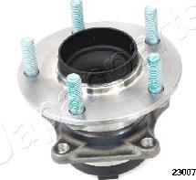 Japanparts KK-23007 - Маточина колеса autocars.com.ua