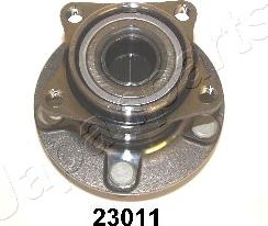 Japanparts KK-23011 - Маточина колеса autocars.com.ua