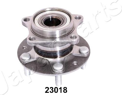 Japanparts KK-23018 - Маточина колеса autocars.com.ua