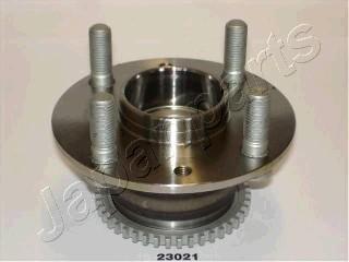 Japanparts KK-23021 - Ступица колеса, поворотный кулак avtokuzovplus.com.ua