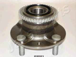 Japanparts KK-23021 - Ступица колеса, поворотный кулак avtokuzovplus.com.ua