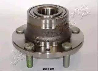 Japanparts KK-23029 - Ступица колеса, поворотный кулак avtokuzovplus.com.ua