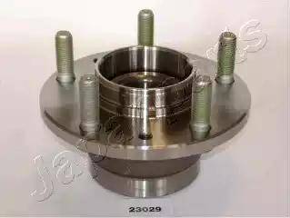 Japanparts KK-23029 - Ступица колеса, поворотный кулак avtokuzovplus.com.ua